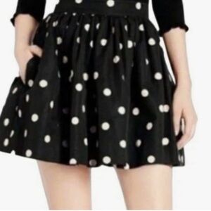 Kate Spade Polka Dot Skirt